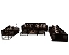 LL~WOOD LOUNGE SOFASET7