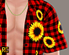 r. Junine Shirt Red II