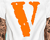White-Orange !Boo! 2024