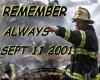Remember Always 9-11-01