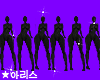 ★ 6 Standing Spots