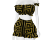 Versace Dress- F