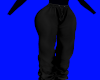 *FibTrack pants Blk LXLL