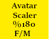 KC-Avatar Scaler %180