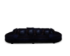 Navy Blue Centre Couch