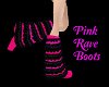 ~CC~Rave Pink Boots