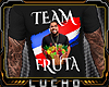 ! 蝠 Team Fruta Tee