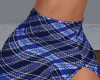 RLL Sunset skirt blue