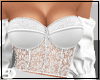 DRV Lace Corset Flares