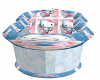 Hello Kitty Bath Tub