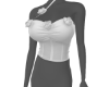 White Swan Corset
