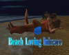 Beach Loving Inbrace