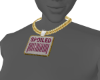 🍒 Spoiled Gold Chain