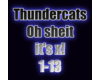 Thundercats It's X!