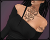 Top Tattoo Black