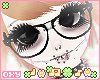 ♡ nerd glasses