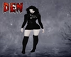 Gothic Anti Valentine