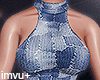 $ Set Toxic Denim