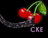 CKE Cherry Surprise tail
