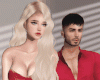 Couple Sit