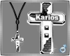 ❣String|Cross Karlos|m