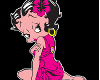 Betty Rockin the Pink