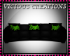 {CV} Jax -R Zombie Couch