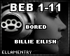 Bored-Billie Eilish