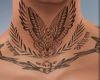 neck tattoo 1