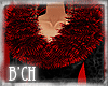 (B'CH) red fur