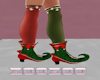 Jinglebella Elf shoes