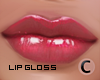 CK Lip Stain 1 Zell