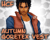 HCF Autumn Gore-Tex rust