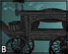 Old West Hearse