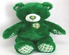 St Patricks Bear