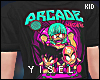 Y. Arcade Collab KID