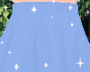 ♡ Skirt Blue KIDS