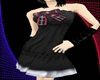 [QD] *BLACK candy dress