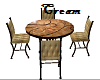 {CM} Amore Dining Table