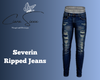 Severin Ripped Jeans
