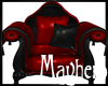 M* MR Throne Chair 2