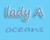 lady A oceans