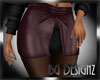 [BGD]Leather Skirt-RLS