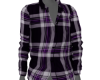 ~FY~ M Purple Collar LS