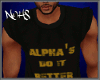 NoH8| Alpha's Do
