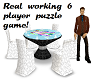 6 player puzzle game