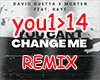 You Can't Change Me -Rmx