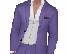 *S* Light Purple Suit