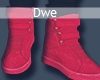 Sneakers red