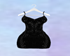 Black Mini Dress